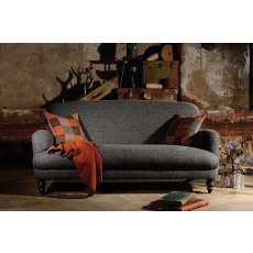 Tetrad Braemar Harris Tweed Midi Sofa