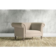 Tetrad Heritage Bloomsbury Snuggler Chair