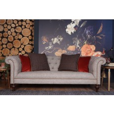 Tetrad Regent Harris Tweed Midi Sofa