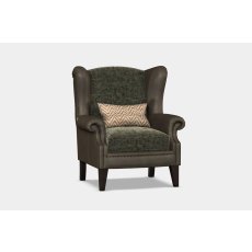 Tetrad Heritage Warwick Wing Chair