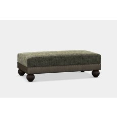 Tetrad Heritage Warwick Large Rectangular Stool