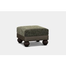 Tetrad Heritage Warwick Small Square Stool