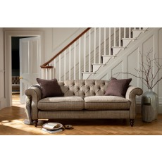 Tetrad Argyll Harris Tweed Midi Sofa