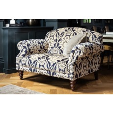 Tetrad Heritage Tallis Snuggler Chair
