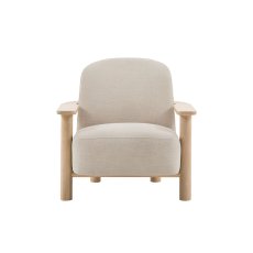 Gallery Direct Husby Armchair in Willow Dusty Gallery Direct Husby Armchair in Willow Dusty