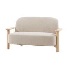 Gallery Direct Husby 2 Seater Sofa in Willow Dusty Gallery Direct Husby 2 Seater Sofa in Willow Dusty