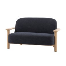 Gallery Direct Husby 2 Seater Sofa in Willow Pacific Gallery Direct Husby 2 Seater Sofa in Willow Pacific