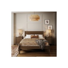 Paris Brown Bedframe