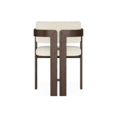 California Dark Oak Dining Chair (Pair) California Dark Oak Dining Chair (Pair)