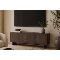 California Dark Oak TV Unit California Dark Oak TV Unit