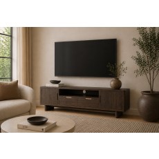 California Dark Oak Large TV Unit California Dark Oak Large TV Unit