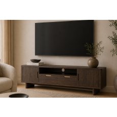 California Dark Oak Large TV Unit California Dark Oak Large TV Unit
