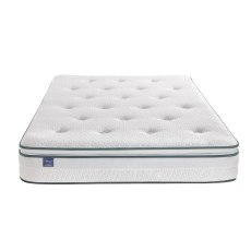 Silentnight UltraGel™ Evoke Miracoil Pillowtop Slimline Premium Base Divan Bed