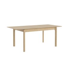 Sicily Oak Small Ext 140-190cm Dining Table Sicily Oak Small Ext 140-190cm Dining Table