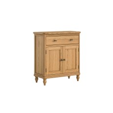 Verona Oak Mini Sideboard