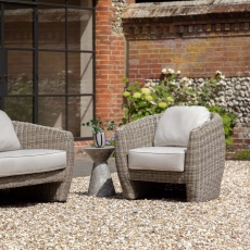 Gallery Direct Positano Outdoor Garden Armchair