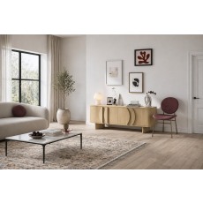 Cara Oak TV Unit Cara Oak TV Unit