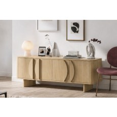 Cara Oak TV Unit Cara Oak TV Unit