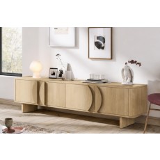 Cara Oak Large TV Unit Cara Oak Large TV Unit