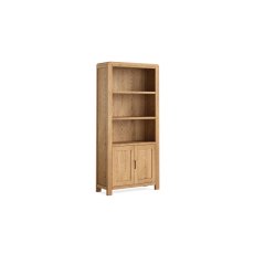 Thurlestone Oak Display Unit