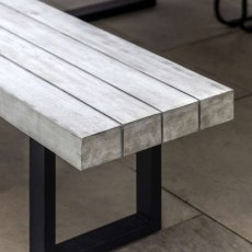 Gallery Direct Taranto Stool