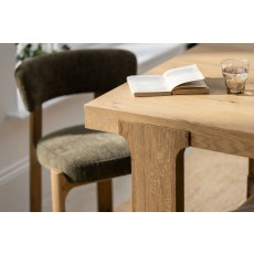 Wyatt Reclaimed Oak 180cm Dining Table
