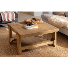 Wyatt Reclaimed Oak Coffee Table Wyatt Reclaimed Oak Coffee Table