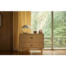 G Plan Larsen Oak 3 Drawer Chest of Drawers G Plan Larsen Oak 3 Drawer Chest of Drawers