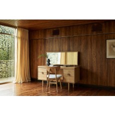 G Plan Larsen Oak Dressing Table Mirror G Plan Larsen Oak Dressing Table Mirror