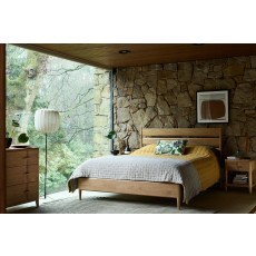 G Plan Maddison Oak Bed Frame G Plan Maddison Oak Bed Frame
