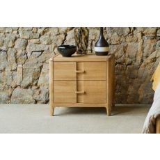 G Plan Maddison Oak Bedside Table G Plan Maddison Oak Bedside Table