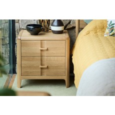 G Plan Maddison Oak Bedside Table G Plan Maddison Oak Bedside Table