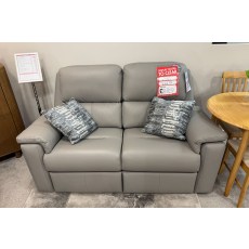 Ex-Display Truro - G Plan Harper Leather Small Sofa