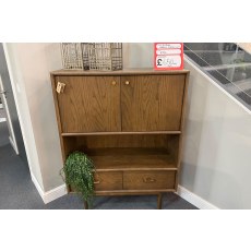Ex-Display Truro - G Plan Marlow Display Cabinet