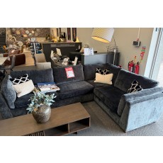 Ex-Display Truro - Maxwell Corner Group 4 Seater Sofa