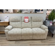 Ex-Display Truro - Townley 3 Seater Power Recliner Sofa