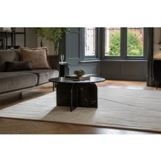 Gallery Direct Amalfi Black Marble Coffee Table Gallery Direct Amalfi Black Marble Coffee Table