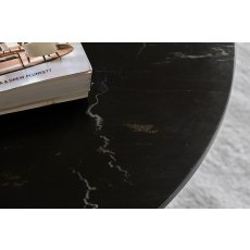 Gallery Direct Amalfi Black Marble Coffee Table Gallery Direct Amalfi Black Marble Coffee Table