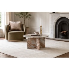 Gallery Direct Amalfi Natural Marble Coffee Table Gallery Direct Amalfi Natural Marble Coffee Table