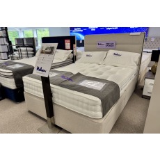 Ex-Display Liskeard - Relyon Woolsack 5'0 King Size 2 Drawer Divan Bed Set Ex-Display Liskeard - Relyon Woolsack 5'0 King Size 2 Drawer Divan Bed Set