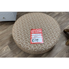 Ex-Display Plymouth - Circular Stool Ex-Display Plymouth - Circular Stool