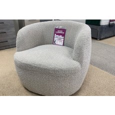 Ex-Display St Austell - Alma Swivel Accent Chair Ex-Display St Austell - Alma Swivel Accent Chair