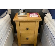 Ex-Display St Austell - Burford Narrow Bedside Table Ex-Display St Austell - Burford Narrow Bedside Table