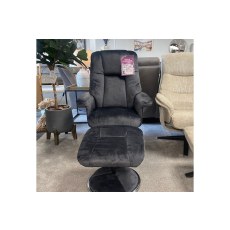 Ex-Display St Austell - Denver Swivel Recliner Chair Ex-Display St Austell - Denver Swivel Recliner Chair