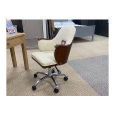 Ex-Display St Austell - San Francisco Desk Chair Ex-Display St Austell - San Francisco Desk Chair