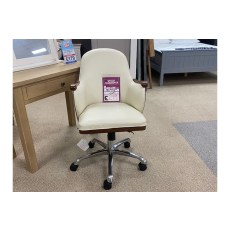Ex-Display St Austell - San Francisco Desk Chair