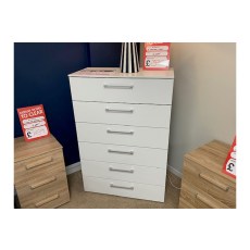Ex-Display St Austell - Aldono 6 Drawer Chest of Drawers