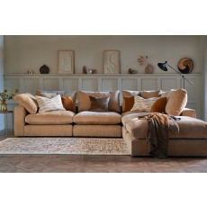 Eden Modular 4 Seater Small Corner Sofa