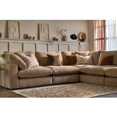Eden Modular 4 Seater Small Corner Sofa