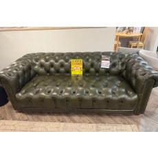 Ex-Display Truro - Buckland 2.5 Seater Leather Sofa
